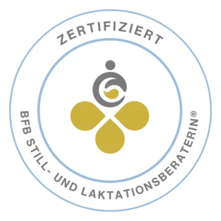 Siegel Still- und Laktationsberaterin