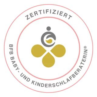 Siegel Baby- und Kinderschlafberaterin